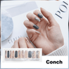 Conch (Semi Cured Gel Nail)(N018).