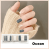 Ocean (Semi Cured Gel Nail)(N060).