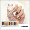 Gold Sand (Semi Cured Gel Nail)(N102).